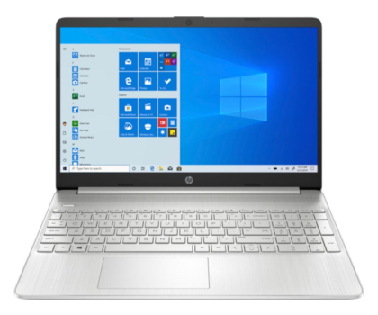 Laptop HP 15s-eq2400nw Ryzen 5-5500U/8GB/256GB SSD/15,6" FHD/Win10 Home
